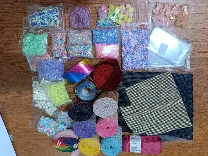 Kit desapego 