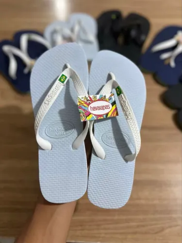Havaianas das bandeirinha