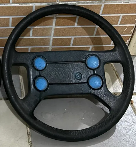 Volante 4 Bolas Original Vw GTI/GTS