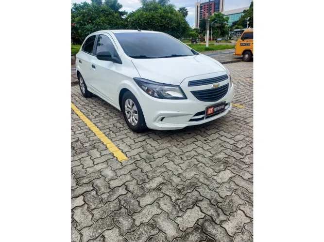 Chevrolet Onix JOY Hatch 1.0 8V Flex Mec. 4P 2019