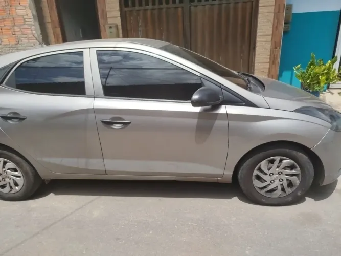 Hyundai HB20 Sense 1.0 Flex 12V MEC 2021