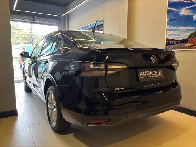 Volkswagen Virtus TSI 1.0 Flex 12V 4P Mec. 2023