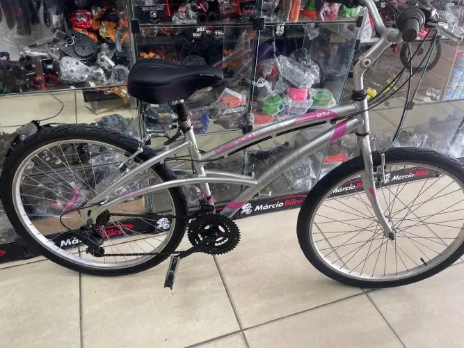 Bike aro 26 Caloi Sport 100