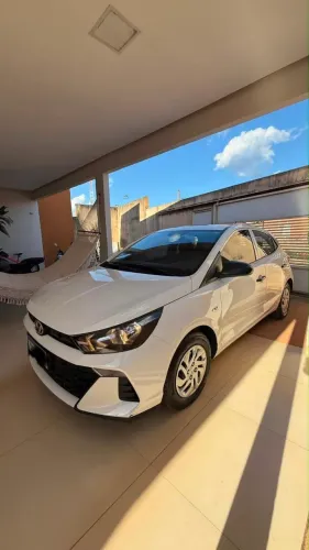 Hyundai HB20 Sense 1.0 Flex 12V MEC 2023