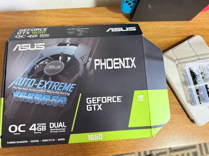Geforce 1650 dd5