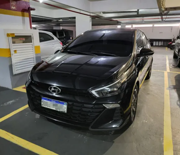 Hyundai HB20 Edição Especial 1.0 TB Flex Aut. 2023
