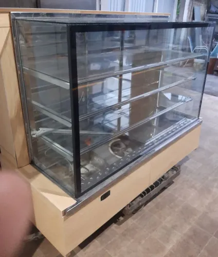 Balcão refrigerado 