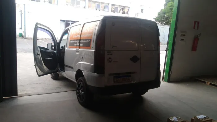 Faço carreto