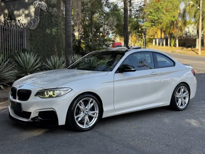 BMW M235I COUPE 3.0 TURBO 2016