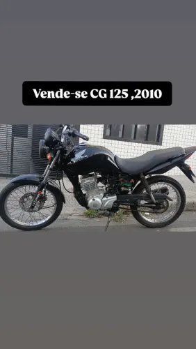 Cg 125 2010