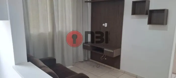 Apto para locação no Cond. P.Q Rio Amazonas-sala-cozinha-2 quartos-w.c
