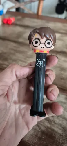 Porta Bala Harry Potter Dispenser