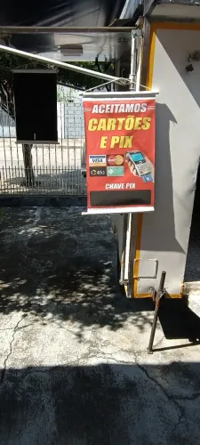 Trailer pastel Vendo/ Troco 