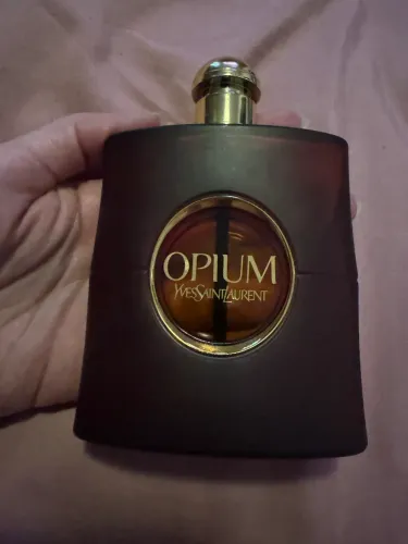 Perfume opium YSL eau de parfum 90 ml