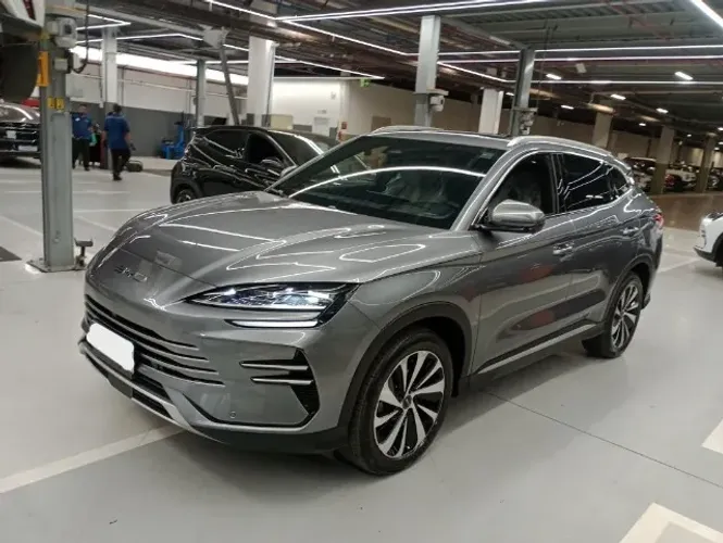 BYD Song Plus 1.5 16V Aut. (hibrido) 2026