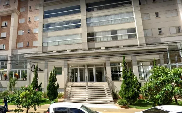 Apartamento à venda 3 Quartos, 3 Suites, 3 Vagas, 165.1M², Setor Bueno, Goiânia - GO | Cor