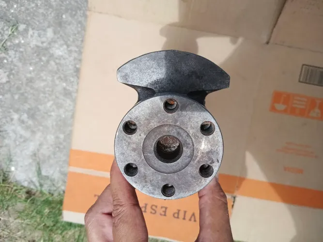 Eixo Virabrequim Standar, para motor 1.0 Renault.
