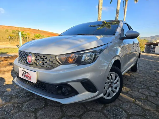 Fiat Argo Drive 1.0 6V Flex 2020