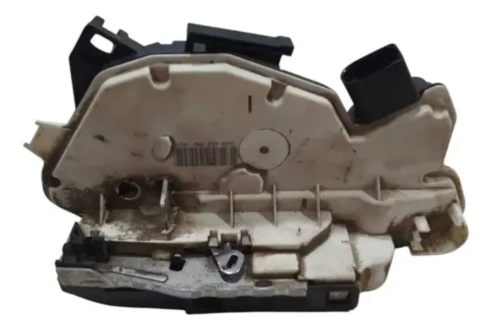 Fechadura Porta Dianteira Esquerda Volkswagen Amarok 2016