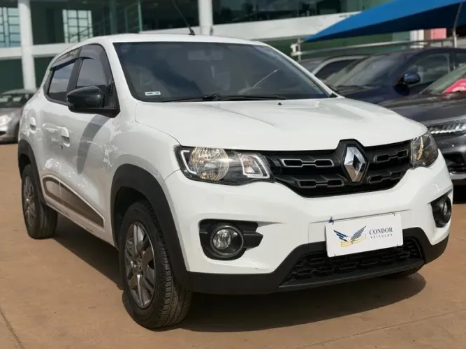 Renault Kwid 1.0 Intense 2020