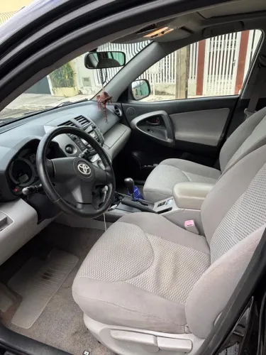 Toyota RAV4 2.4 4X4 16V 170cv Aut. 2008
