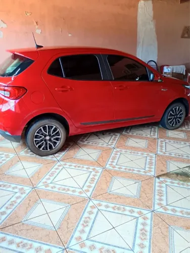 Fiat Argo Drive 1.0 6V Flex 2018