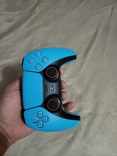 controle do ps5 