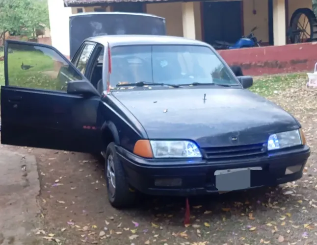 Chevrolet Monza GL 2.0 Efi/sl/l/650/club/barc.2e4p 1994