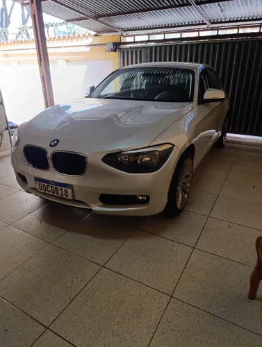 BMW 118IA Full 1.6 TB 16V 170cv 5P 2013