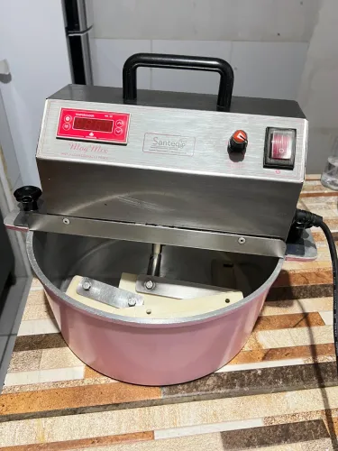 Panela Mechedora de recheio