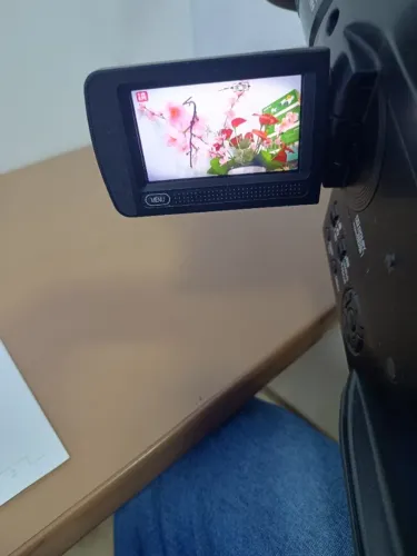 CAMERA PANASONIC