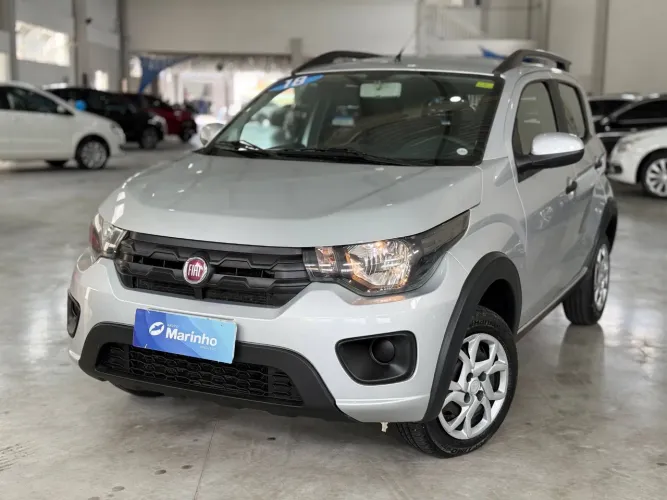 Fiat Mobi WAY 1.0 Fire Flex 5P. 2018