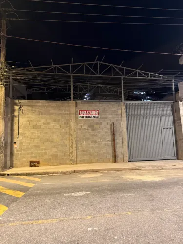 Galpão 320 m2
