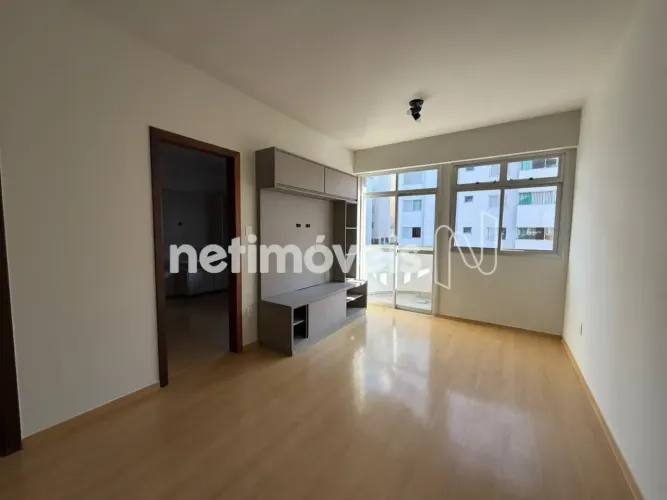 Locação Apartamento 1 quarto Buritis Belo Horizonte