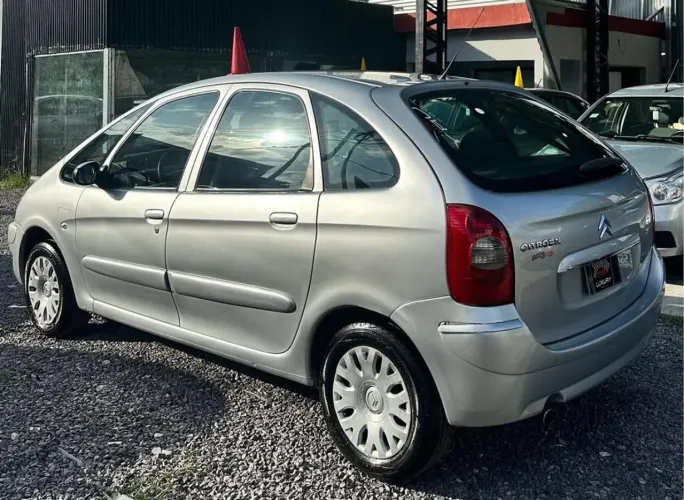 Citroen Xsara Picasso Exclus. 1.6/ 1.6 Flex 16V 2010