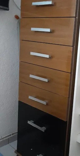 Cômoda 7 gavetas