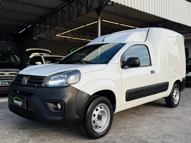 Fiat Fiorino Endurance EVO 1.4 Flex 8V 2P 2023