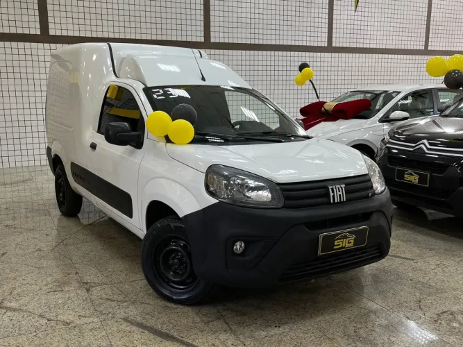 Fiat Fiorino Endurance EVO 1.4 Flex 8V 2P 2023