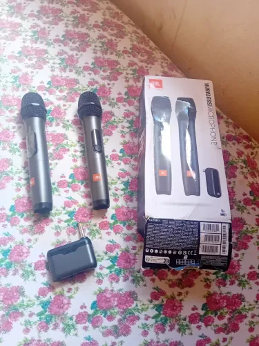 Microfone jbl