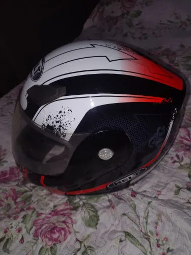 Capacete Helt Hippo monkey