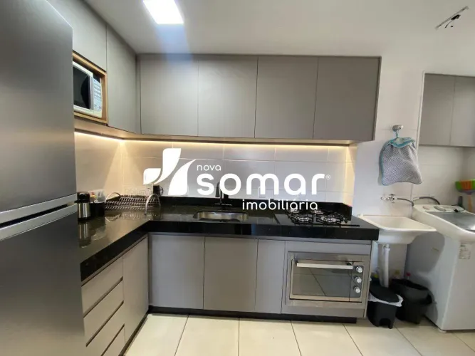 Apartamento à venda, 2 quartos, 1 vaga, Quintino - Divinopolis/MG