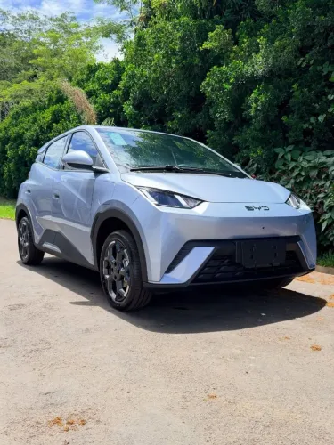 BYD Dolphin Mini (Elétrico) 2026