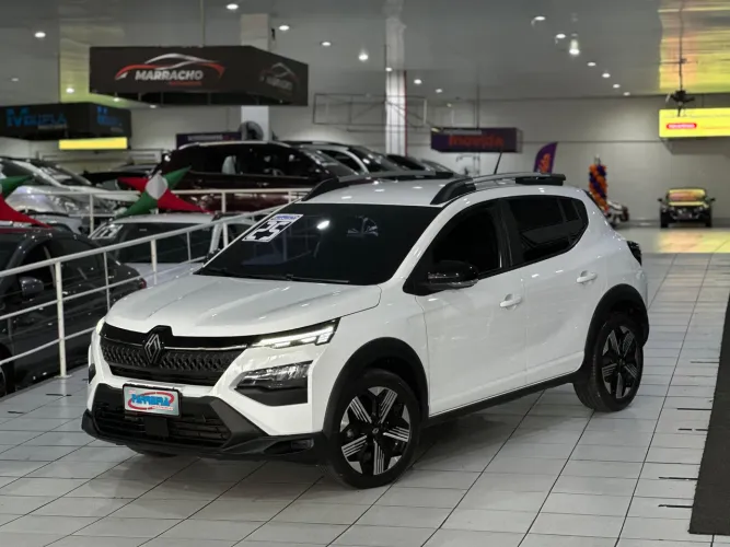 Renault Kardian Techno Flex 1.0 TB 12V 5P Aut. 2025