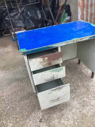 Mesa retrô