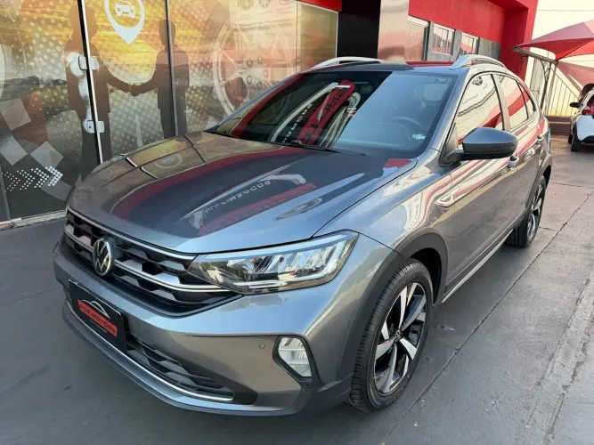 Volkswagen Nivus Highline 1.0 200 TSI Flex AUT 2022