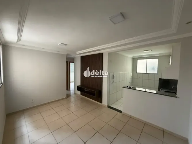 Apartamento com 2 quartos sendo 1 suíte disponível para locação no bairro Santa Mônica em