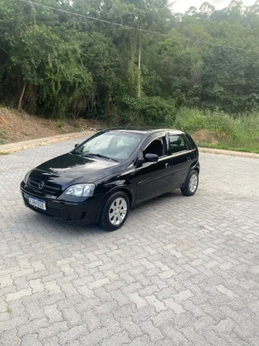 Chevrolet Corsa Hat. Premium 1.4 8V Econoflex 5P 2009