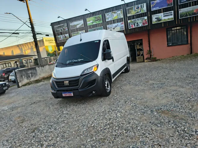 Fiat Ducato Maxicargo 2.2 Diesel (e6) 2025