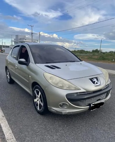 Peugeot 207 XS 1.6 Flex 16V 5P 2011