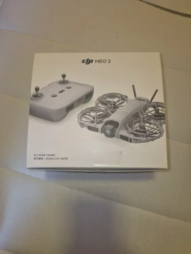 DJI Neo 2 Fly More Combo + Maleta Anti-Colisão + Mega Kit Acessórios Premium Completo
